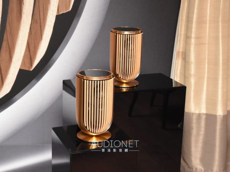 Loa B&O Beolab 8 - Gold Tone (New) - Đánh giá chi tiết tại Piano House